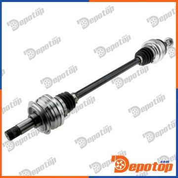 Demi-Arbre de Transmission ATM arrière pour MERCEDES | NPW-ME-134, 235120